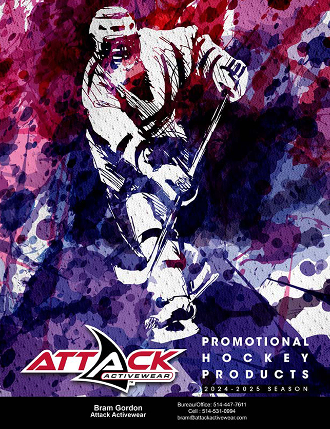 Attack Activewear Hockey Catalog 2024-2025_Eng